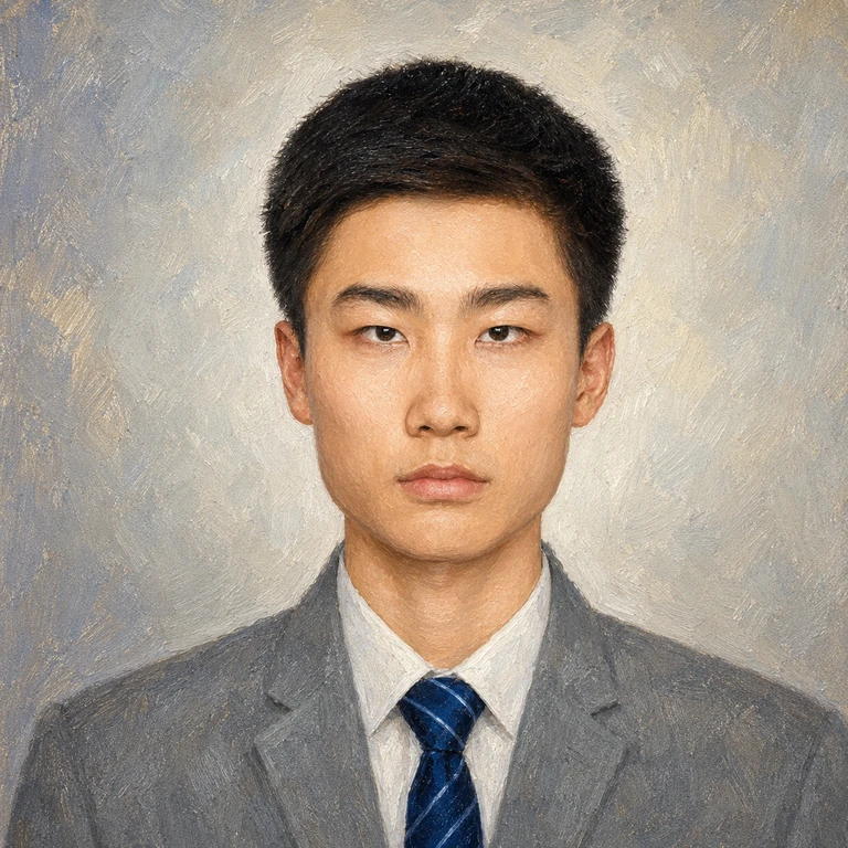 曾准个人头像